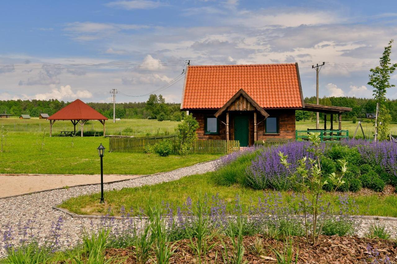 Villa Zielone Lawki Ryn  Exterior foto