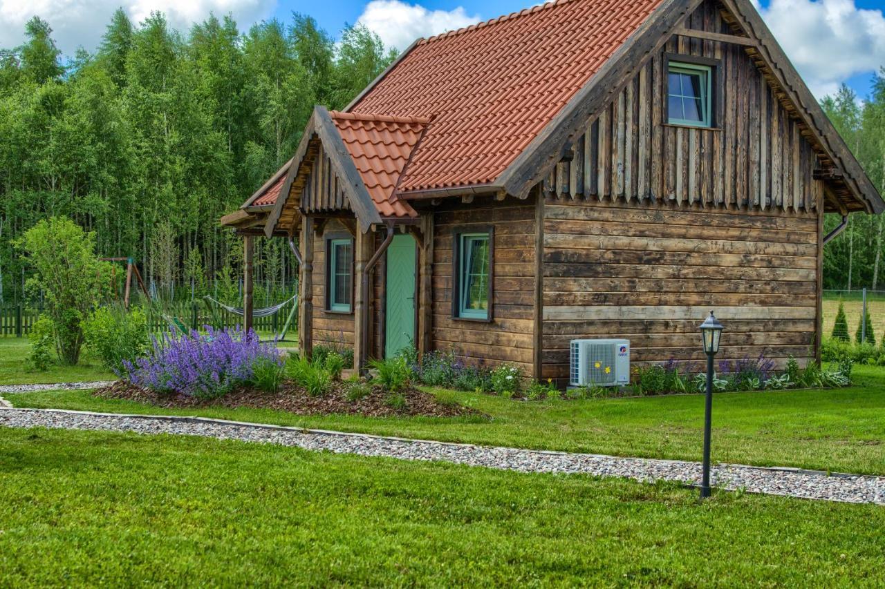 Villa Zielone Lawki Ryn  Exterior foto
